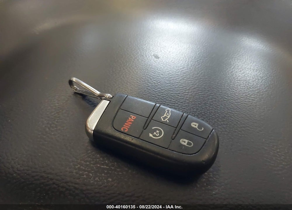 2016 DODGE JOURNEY SXT VIN: 3C4PDCBG2GT171084