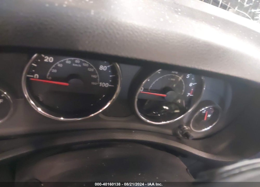 2012 JEEP WRANGLER / VIN: 1C4AJWAGXCL282280