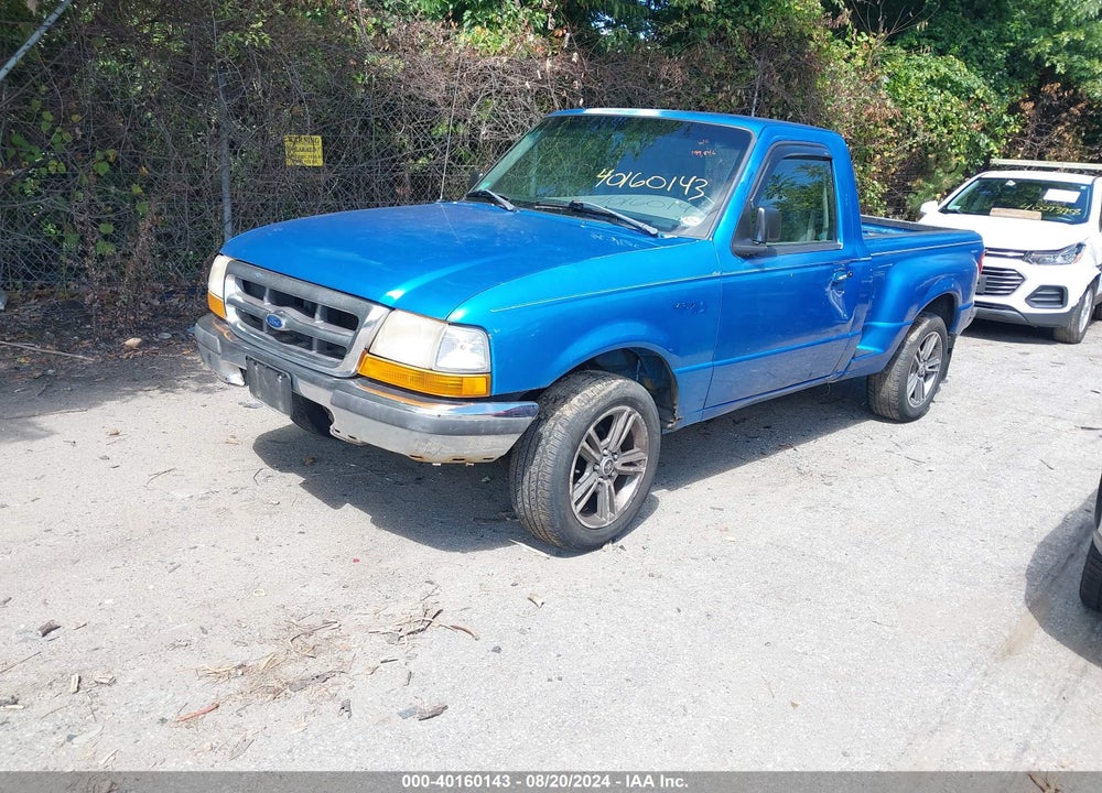 1998 FORD RANGER SPLASH/XL/XLT VIN: 1FTYR10C3WPB45901