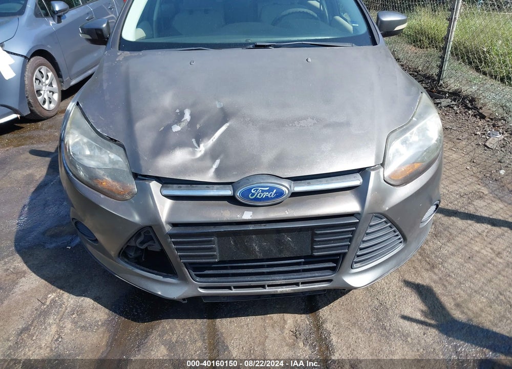 2014 FORD FOCUS SE VIN: 1FADP3K26EL232899