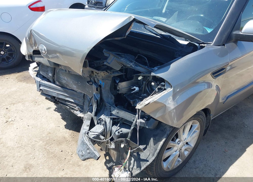 2013 KIA SOUL VIN: KNDJT2A68D7573798