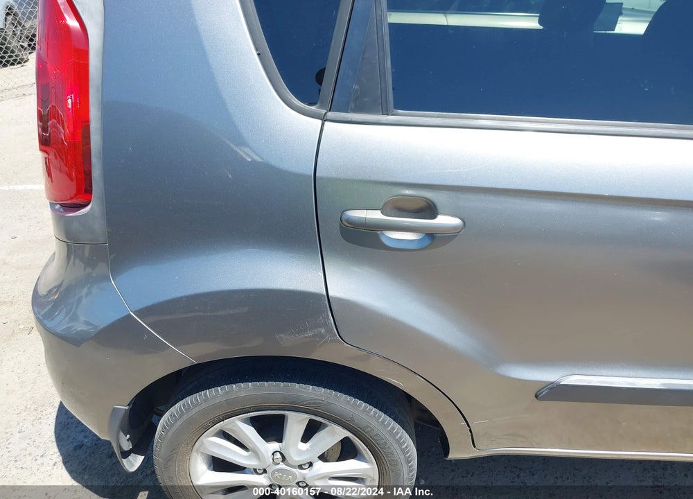 2013 KIA SOUL VIN: KNDJT2A68D7573798