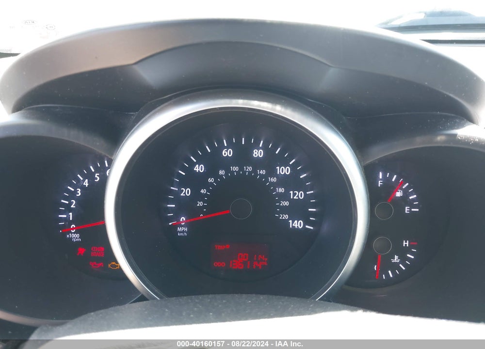 2013 KIA SOUL VIN: KNDJT2A68D7573798