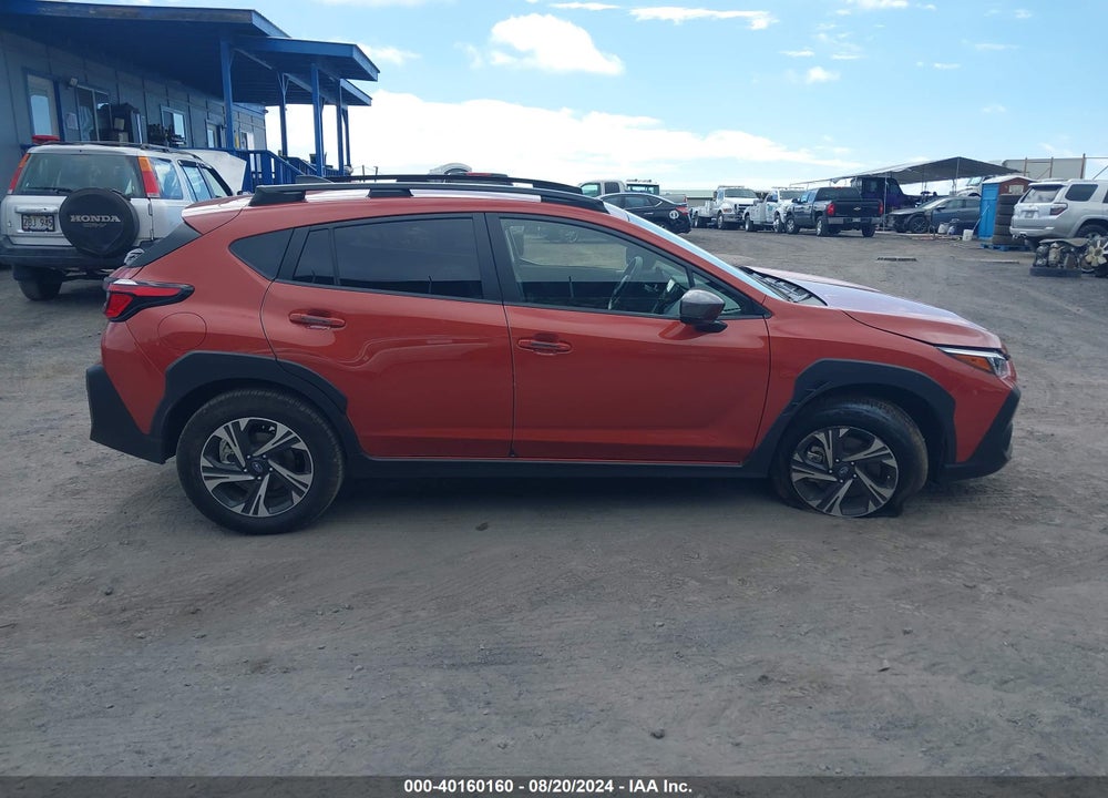 2024 SUBARU CROSSTREK PREMIUM VIN: JF2GUADC4RH330771