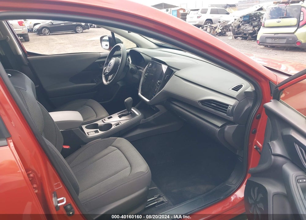 2024 SUBARU CROSSTREK PREMIUM VIN: JF2GUADC4RH330771