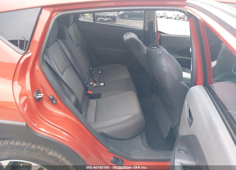 2024 SUBARU CROSSTREK PREMIUM VIN: JF2GUADC4RH330771