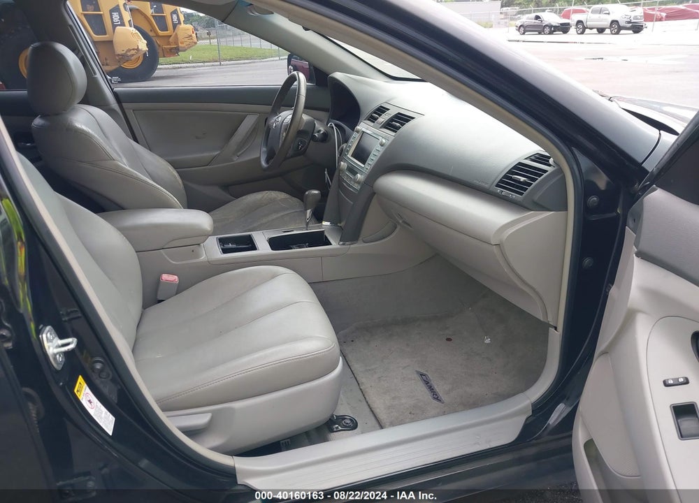 2008 TOYOTA CAMRY HYBRID VIN: 4T1BB46K08U055759