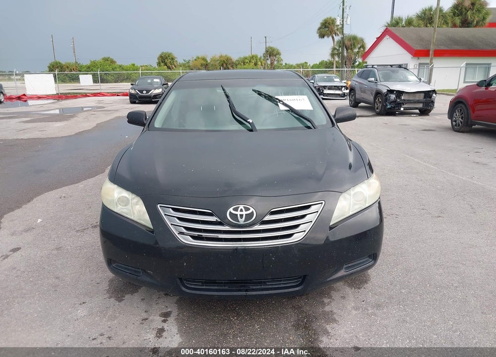 2008 TOYOTA CAMRY HYBRID VIN: 4T1BB46K08U055759