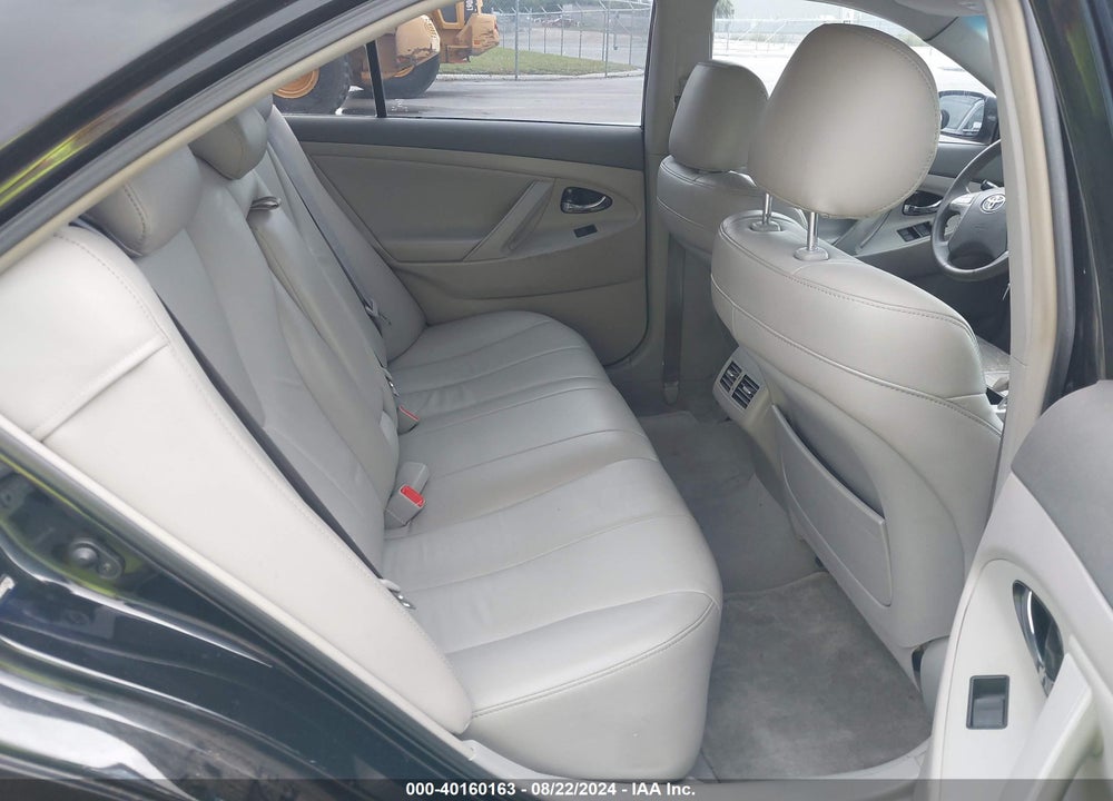 2008 TOYOTA CAMRY HYBRID VIN: 4T1BB46K08U055759