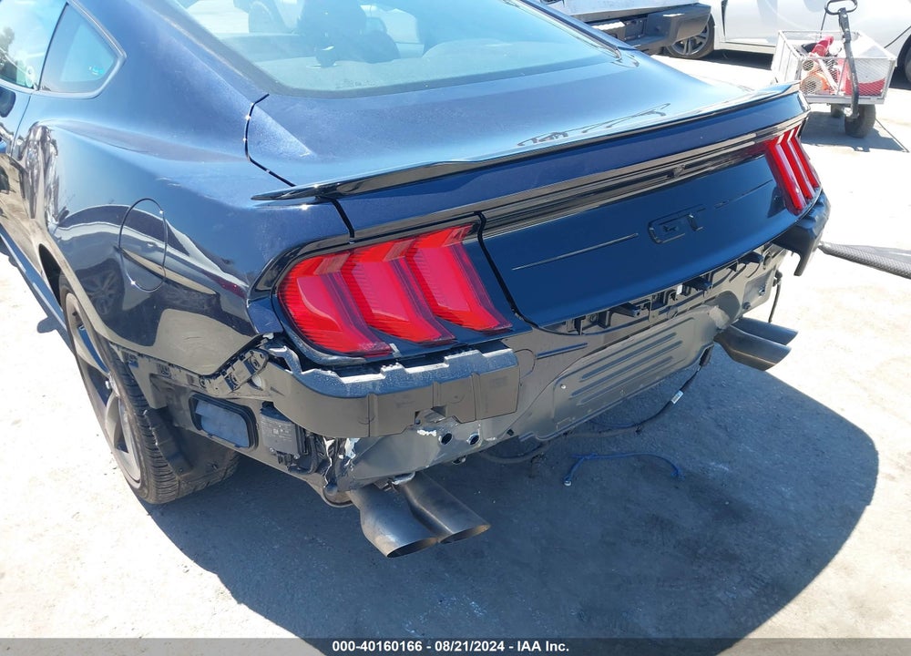 2021 FORD MUSTANG GT FASTBACK VIN: 1FA6P8CF7M5139271