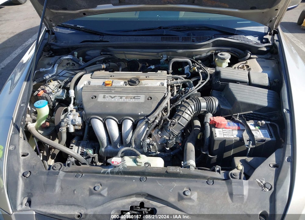 2003 HONDA ACCORD 2.4 LX VIN: JHMCM563X3C021214