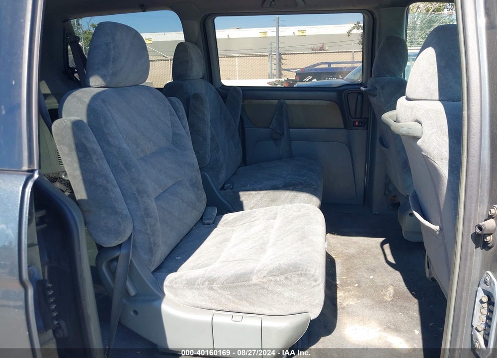 2003 HONDA ODYSSEY EX VIN: 5FNRL18623B070487