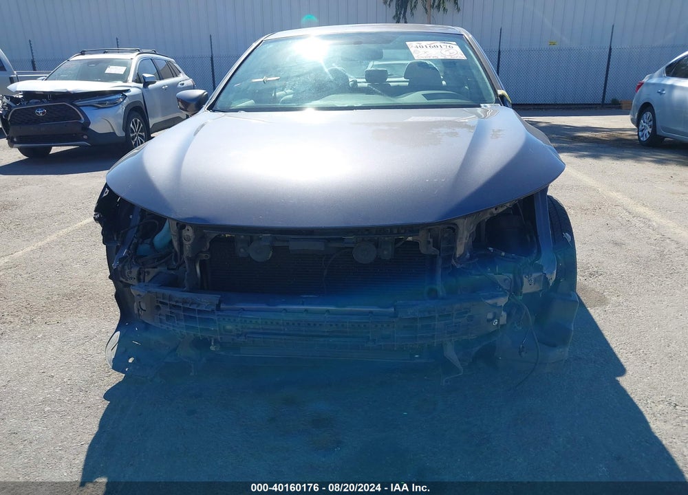 2017 HONDA ACCORD LX VIN: 1HGCR2F33HA166410