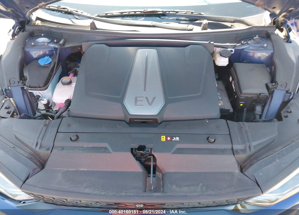 2022 KIA EV6 GT LINE VIN: KNDC44LA9N5053058