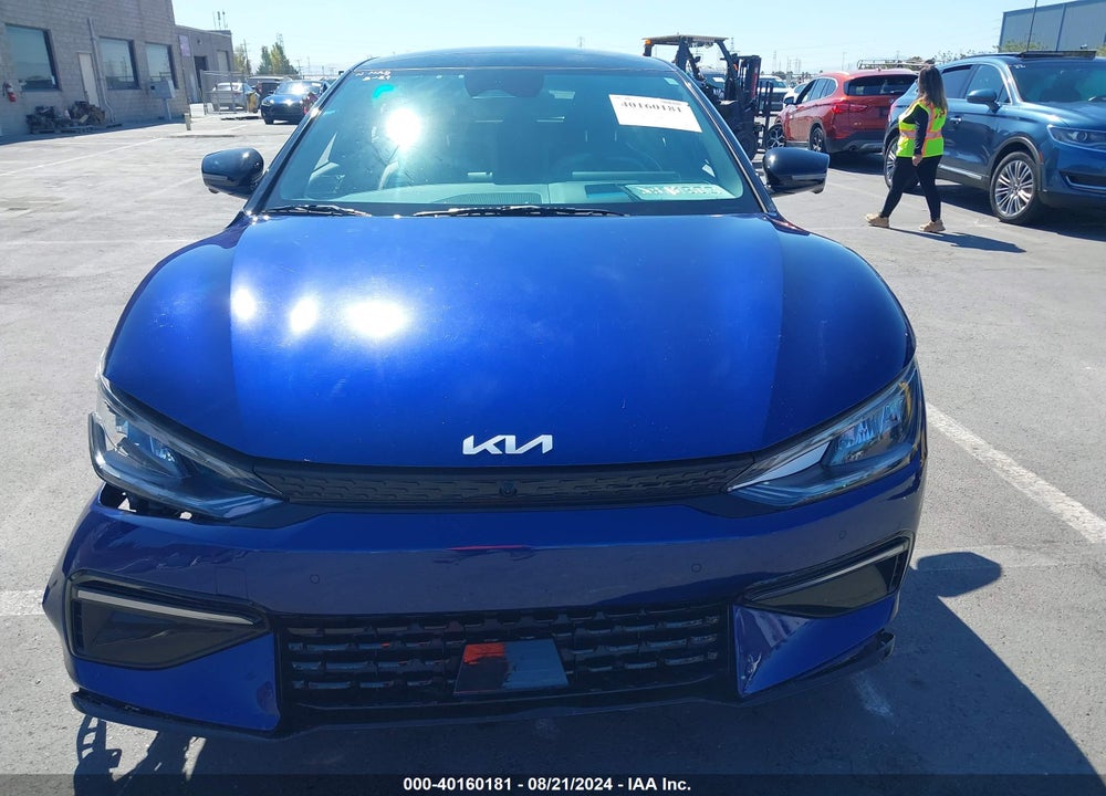 2022 KIA EV6 GT LINE VIN: KNDC44LA9N5053058