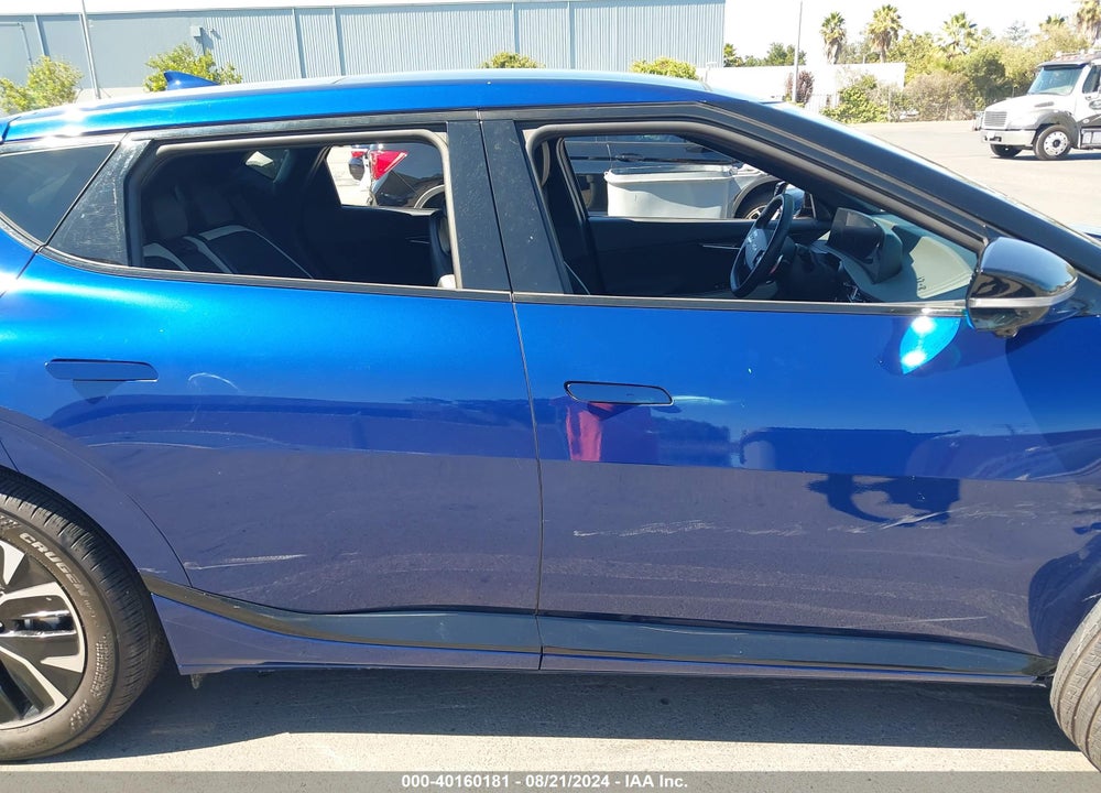 2022 KIA EV6 GT LINE VIN: KNDC44LA9N5053058