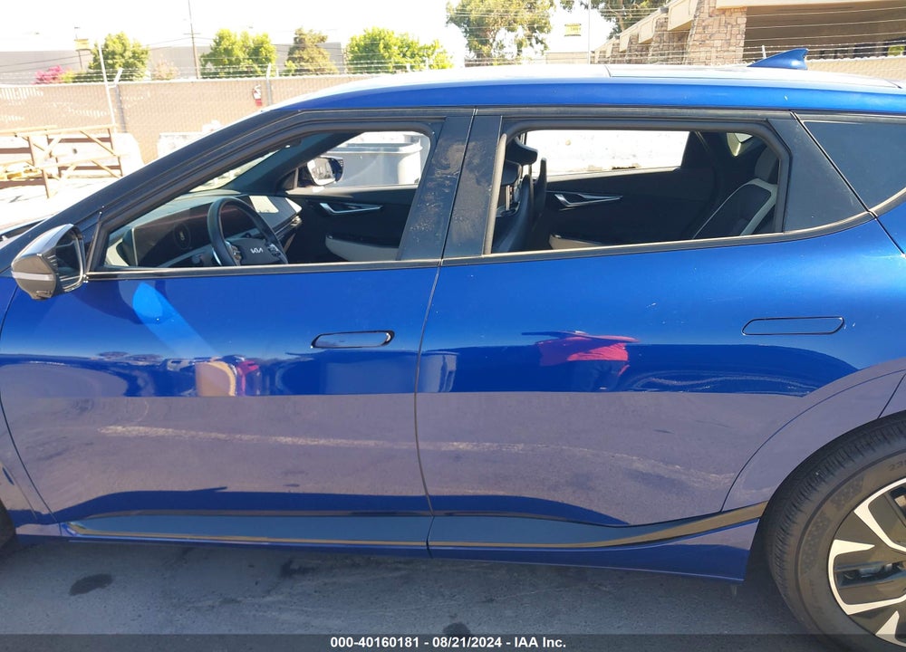 2022 KIA EV6 GT LINE VIN: KNDC44LA9N5053058