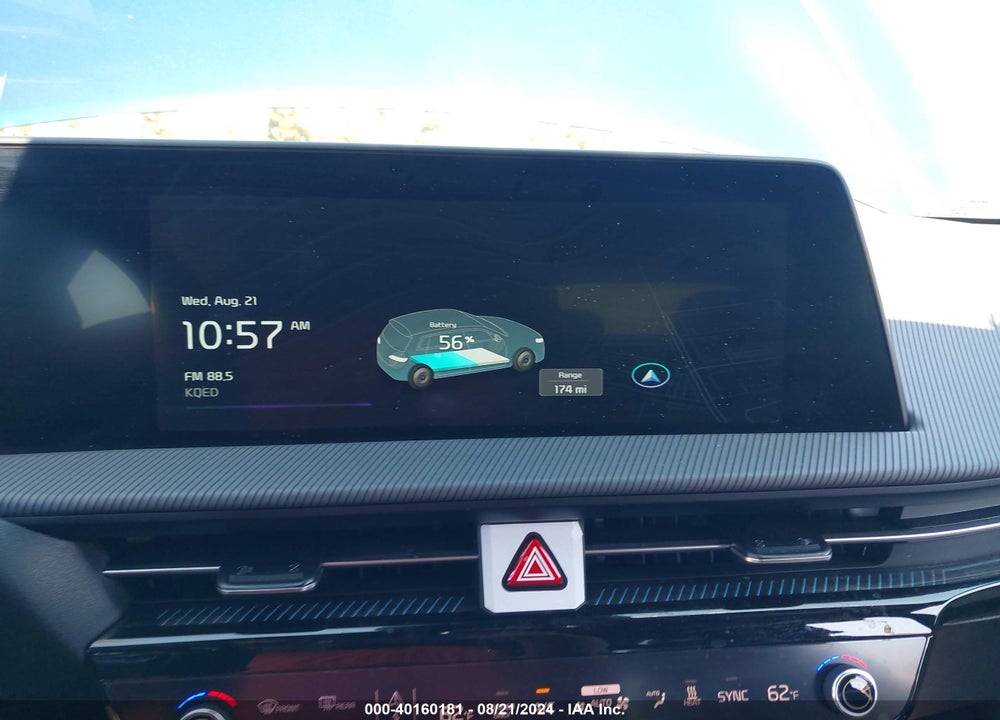 2022 KIA EV6 GT LINE VIN: KNDC44LA9N5053058