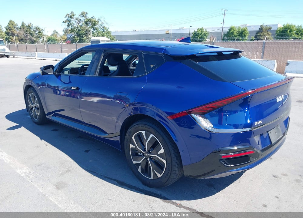 2022 KIA EV6 GT LINE VIN: KNDC44LA9N5053058