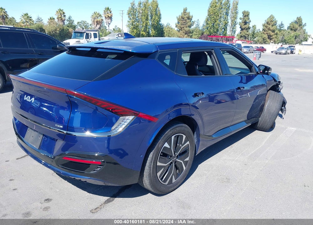 2022 KIA EV6 GT LINE VIN: KNDC44LA9N5053058