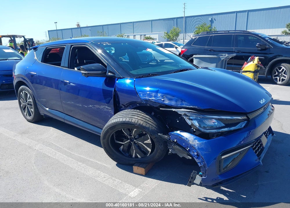 2022 KIA EV6 GT LINE VIN: KNDC44LA9N5053058