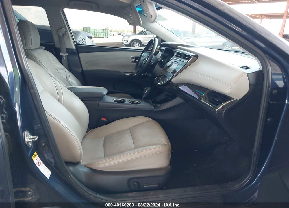 2015 TOYOTA AVALON XLE VIN: 4T1BK1EB4FU150547