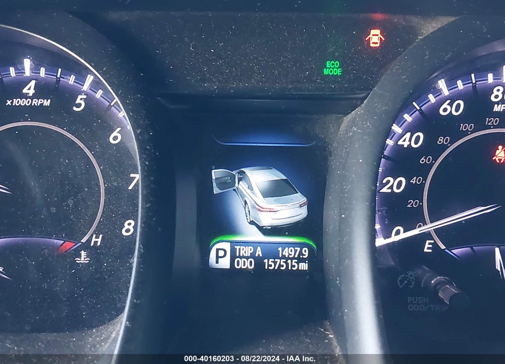 2015 TOYOTA AVALON XLE VIN: 4T1BK1EB4FU150547