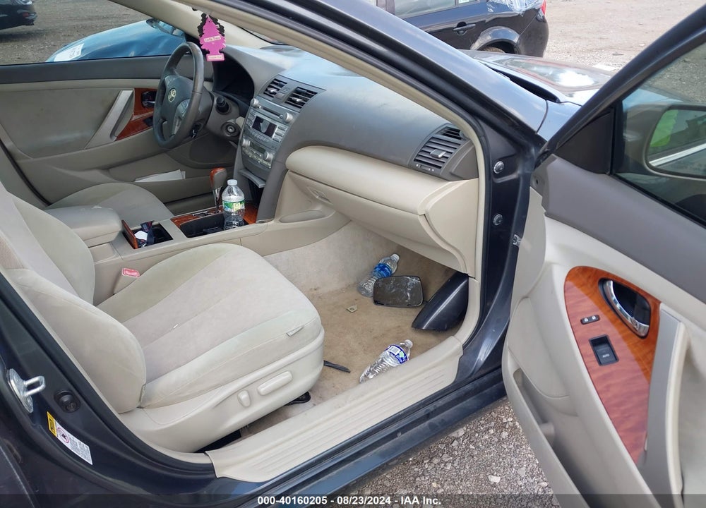 2010 TOYOTA CAMRY XLE VIN: 4T1BF3EKXAU008373