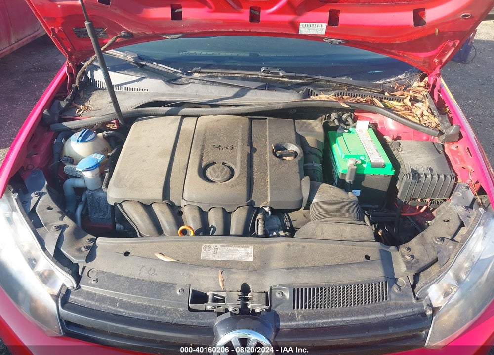 2011 VOLKSWAGEN JETTA SPORTWAGEN 2.5L S VIN: 3VWPX7AJ3BM696909