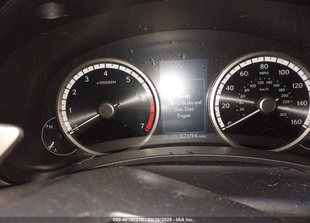 2017 LEXUS NX 200T VIN: JTJBARBZ8H2141823