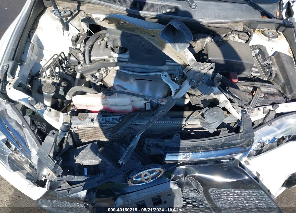 2017 TOYOTA CAMRY SE VIN: 4T1BF1FK4HU379896