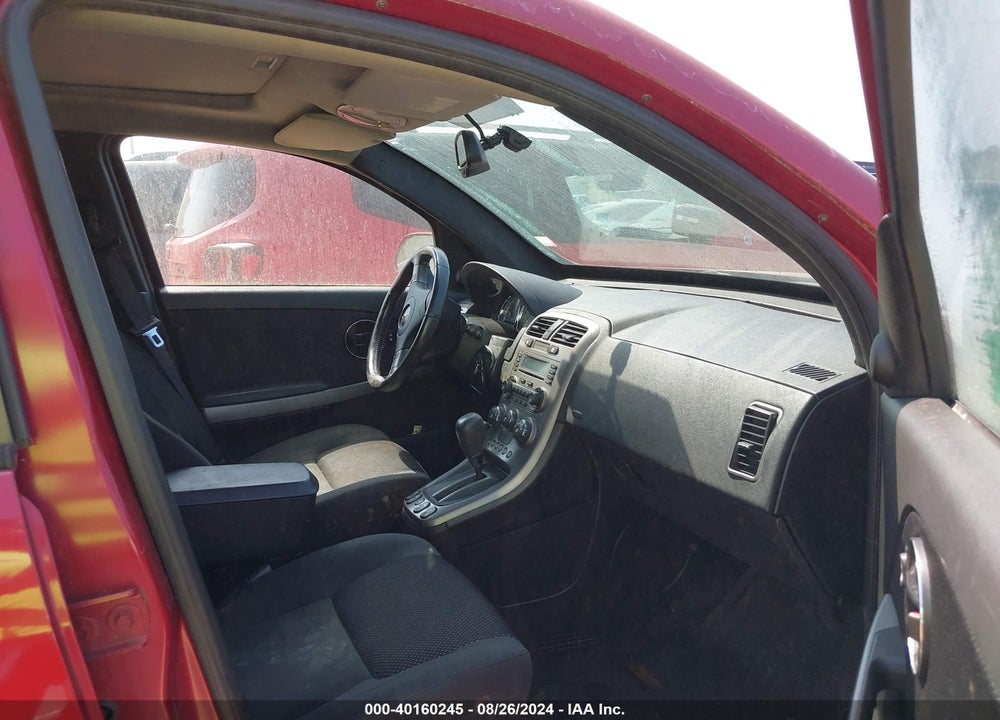 2006 PONTIAC TORRENT VIN: 2CKDL63F066184456