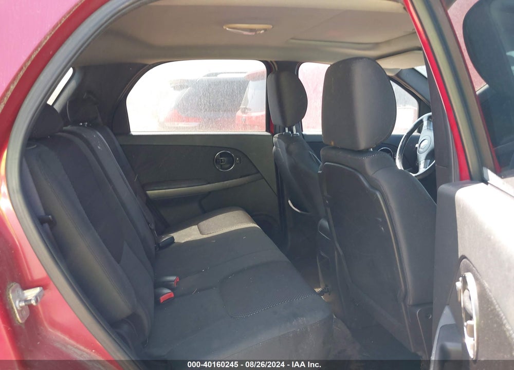 2006 PONTIAC TORRENT VIN: 2CKDL63F066184456