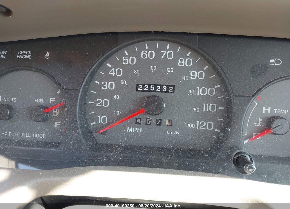 2003 MERCURY GRAND MARQUIS LS VIN: 2MEFM75W13X660511