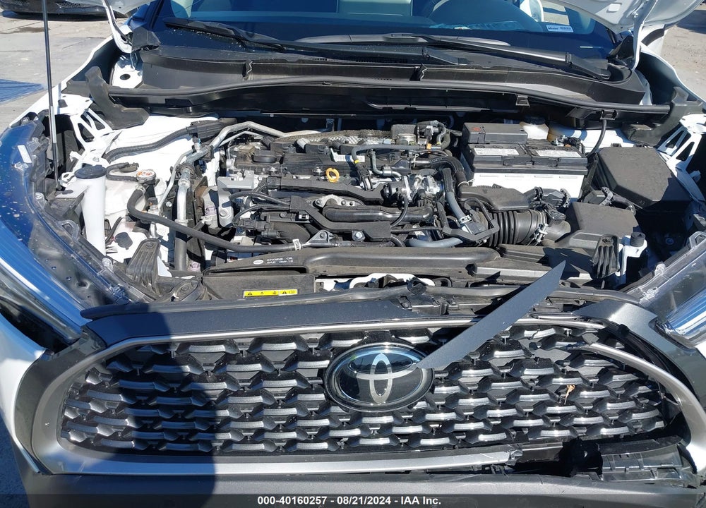 2023 TOYOTA COROLLA CROSS XLE VIN: 7MUDAAAG3PV066281
