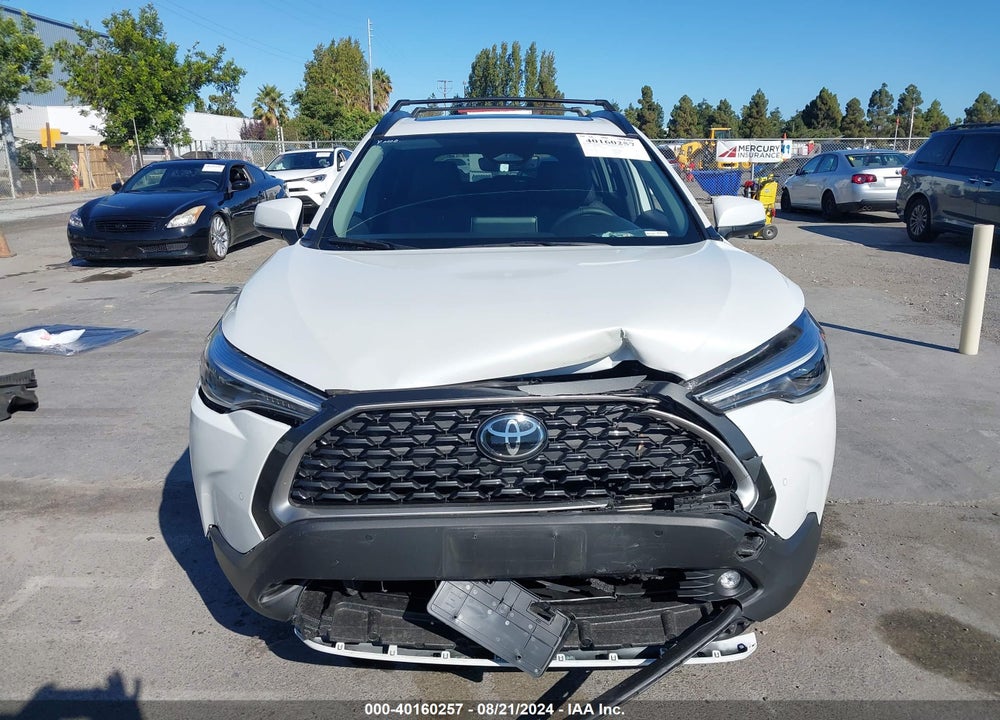 2023 TOYOTA COROLLA CROSS XLE VIN: 7MUDAAAG3PV066281