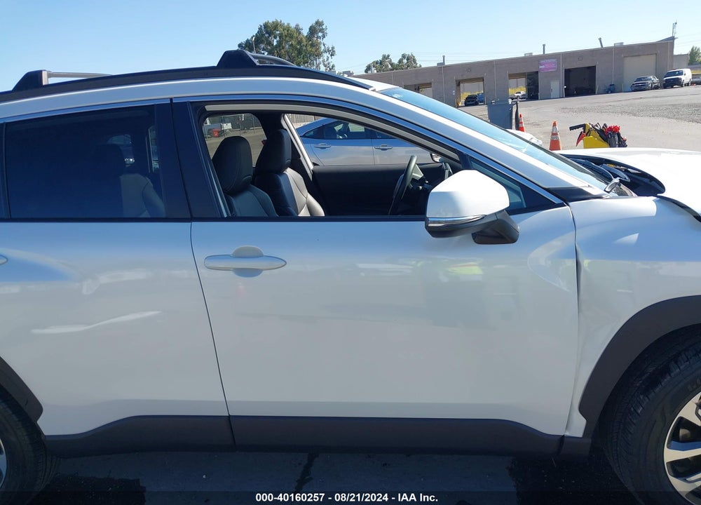 2023 TOYOTA COROLLA CROSS XLE VIN: 7MUDAAAG3PV066281