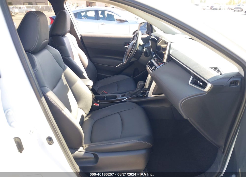2023 TOYOTA COROLLA CROSS XLE VIN: 7MUDAAAG3PV066281