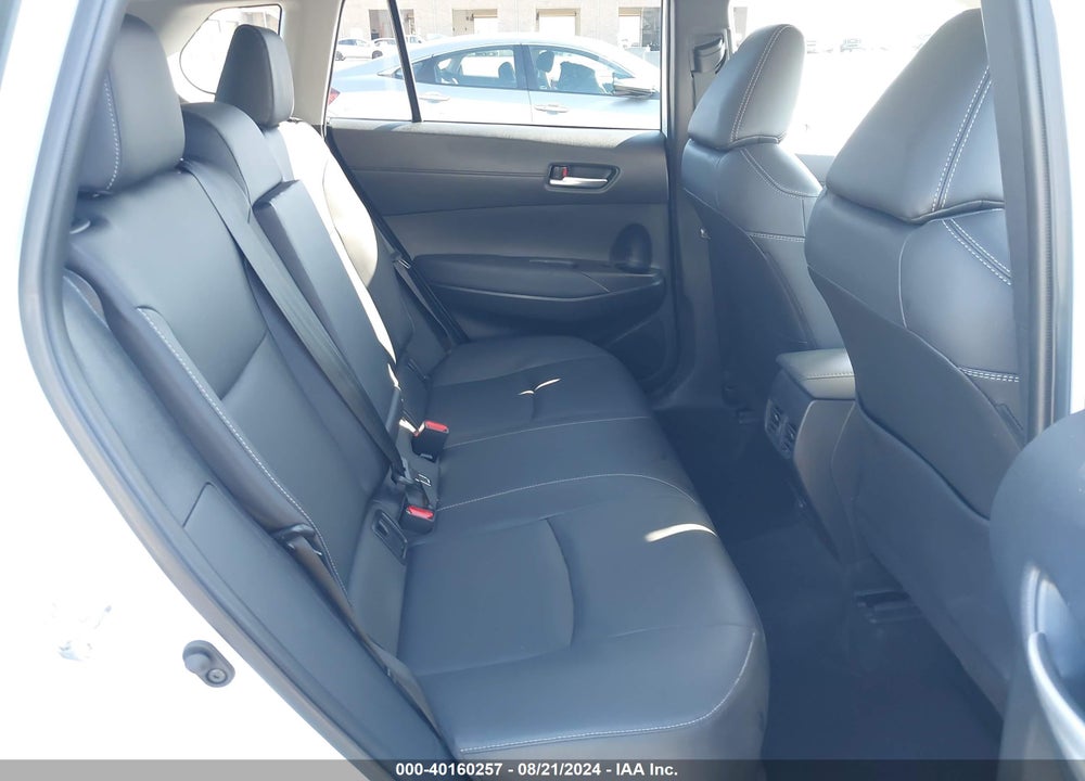 2023 TOYOTA COROLLA CROSS XLE VIN: 7MUDAAAG3PV066281