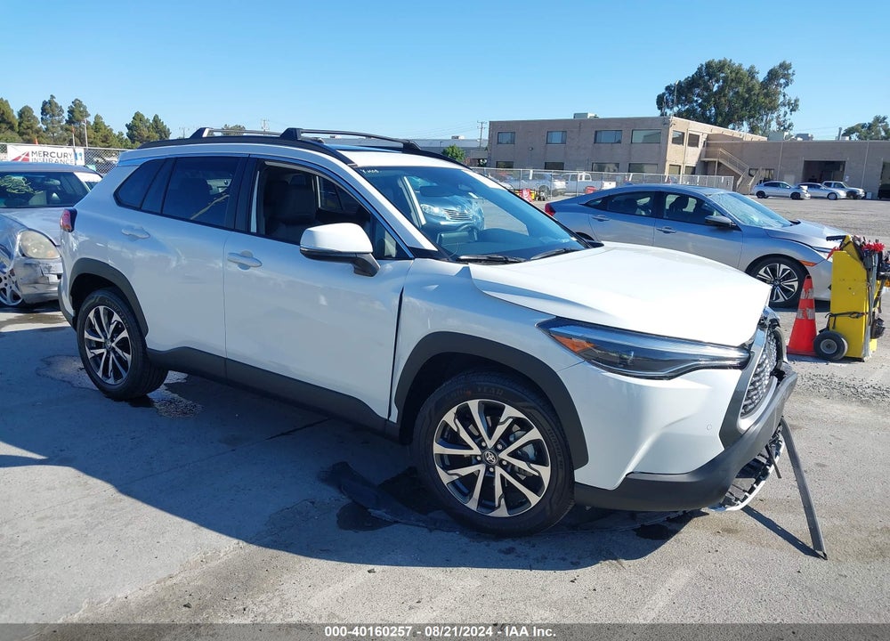 2023 TOYOTA COROLLA CROSS XLE VIN: 7MUDAAAG3PV066281