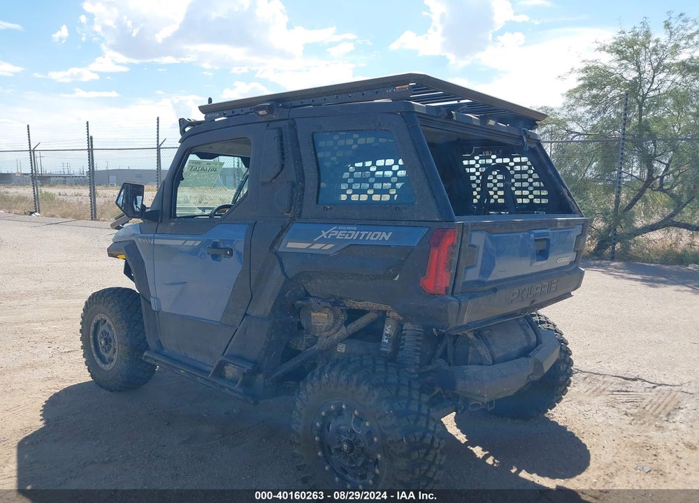 2024 POLARIS XPEDITION VIN: 3NSGVW993RM397880