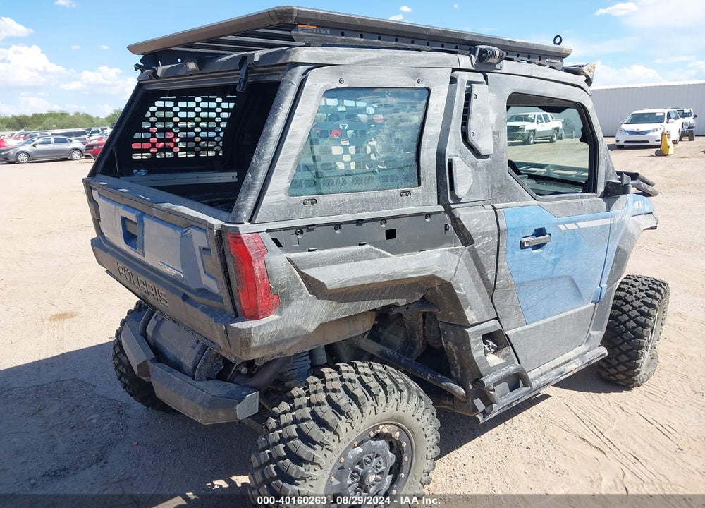2024 POLARIS XPEDITION VIN: 3NSGVW993RM397880