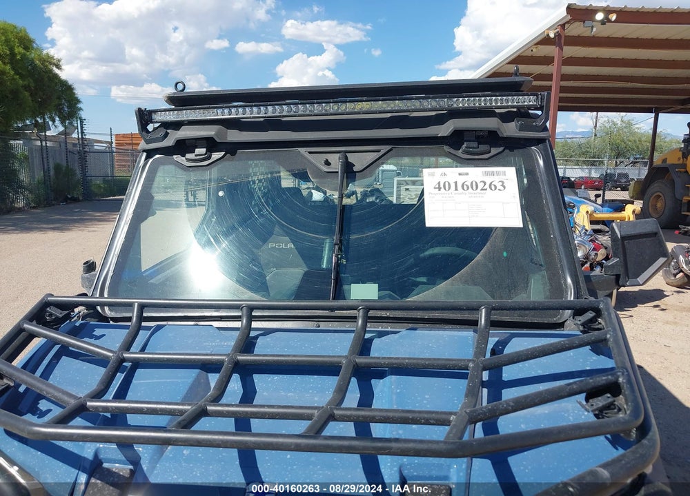 2024 POLARIS XPEDITION VIN: 3NSGVW993RM397880
