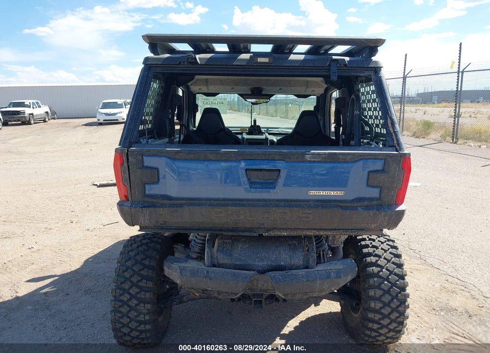 2024 POLARIS XPEDITION VIN: 3NSGVW993RM397880