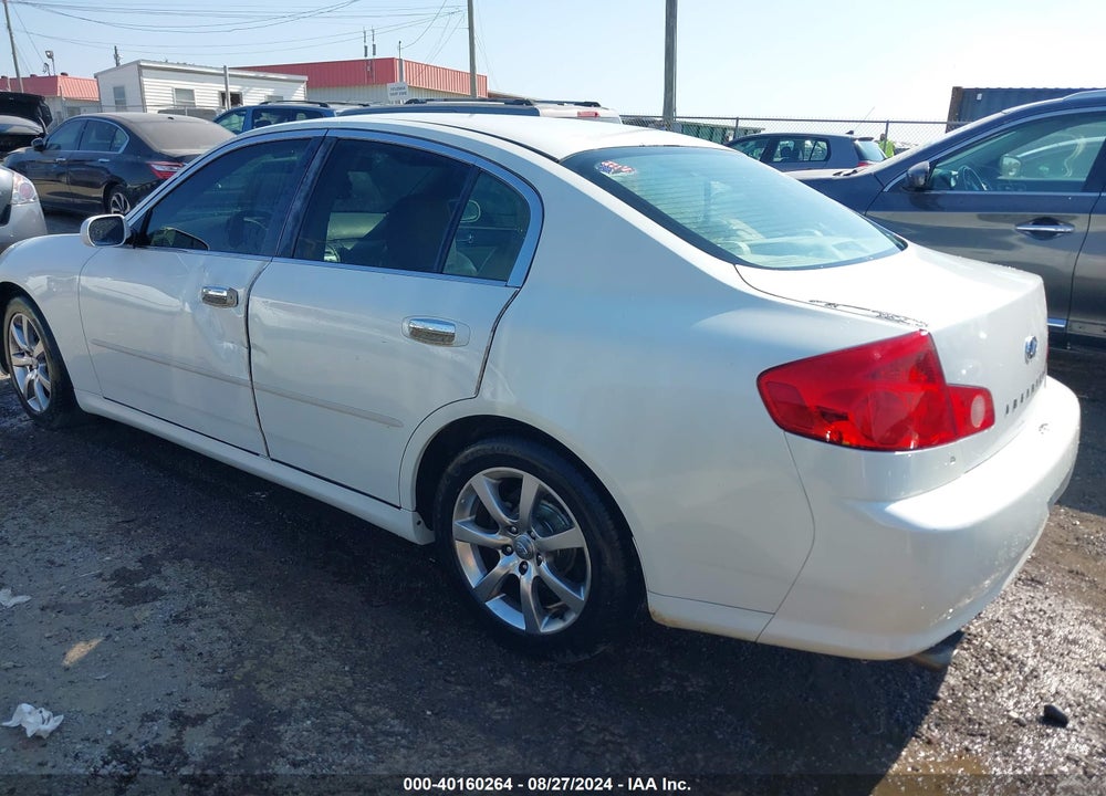 2005 INFINITI G35 VIN: JNKCV51E15M210546