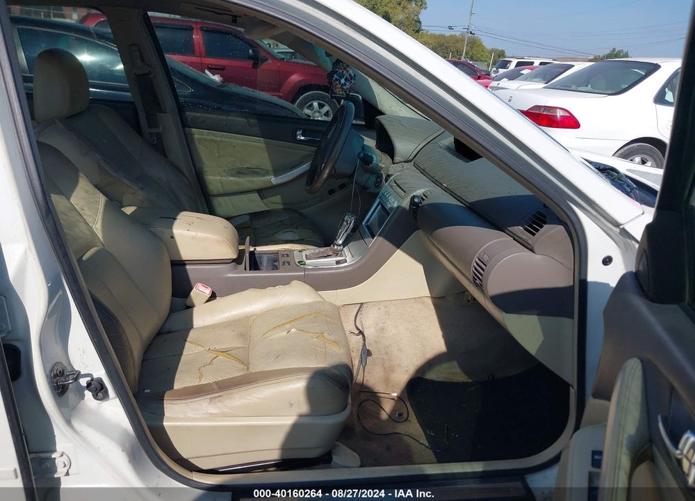 2005 INFINITI G35 VIN: JNKCV51E15M210546
