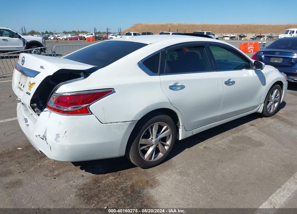 2013 NISSAN ALTIMA VIN: 1N4AL3AP9DN567282