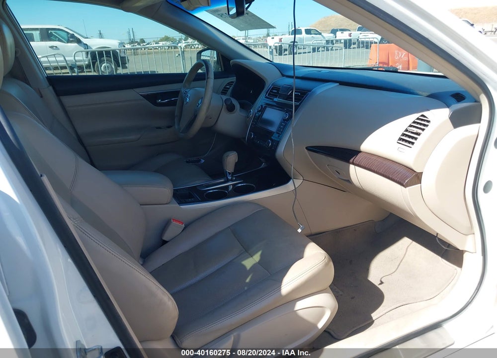2013 NISSAN ALTIMA VIN: 1N4AL3AP9DN567282