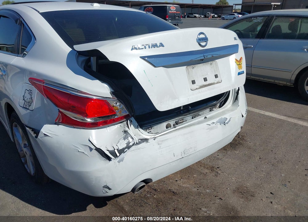 2013 NISSAN ALTIMA VIN: 1N4AL3AP9DN567282