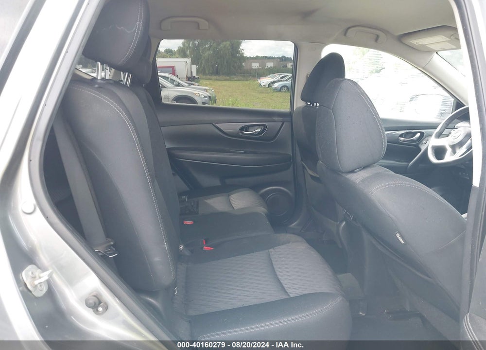 2018 NISSAN ROGUE SV VIN: KNMAT2MV1JP602511
